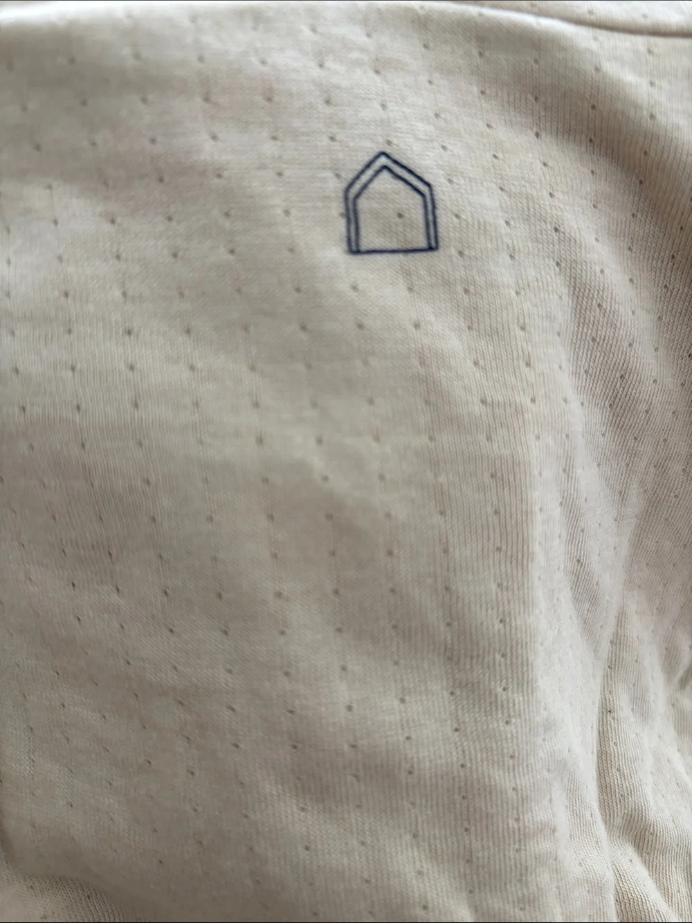 Petite Maison x NoNo 2 Piece Organic Cotton Baby Outfit 6 months